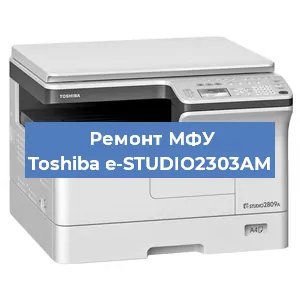 Замена прокладки на МФУ Toshiba e-STUDIO2303AM в Челябинске